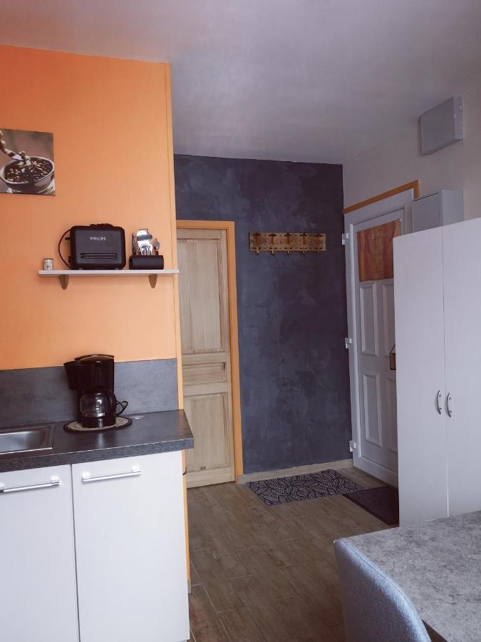 Appartement Idealement Situe Le Mont-Dore Buitenkant foto