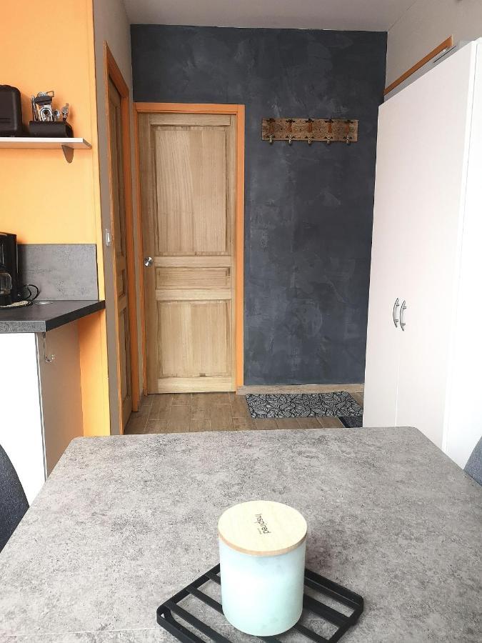 Appartement Idealement Situe Le Mont-Dore Buitenkant foto