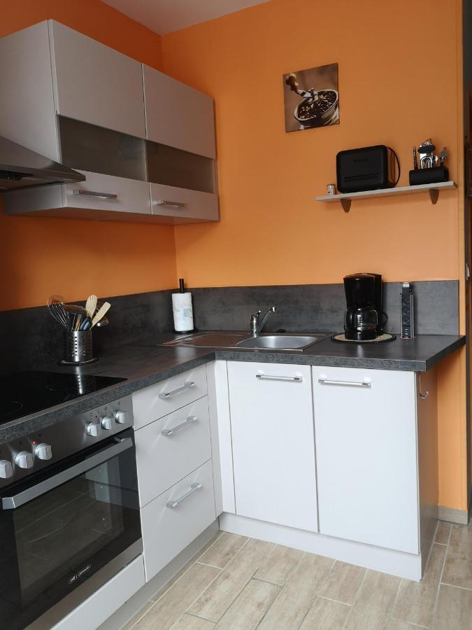 Appartement Idealement Situe Le Mont-Dore Buitenkant foto