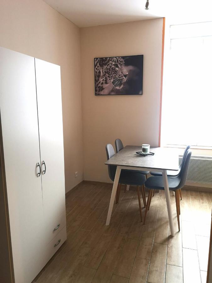 Appartement Idealement Situe Le Mont-Dore Buitenkant foto