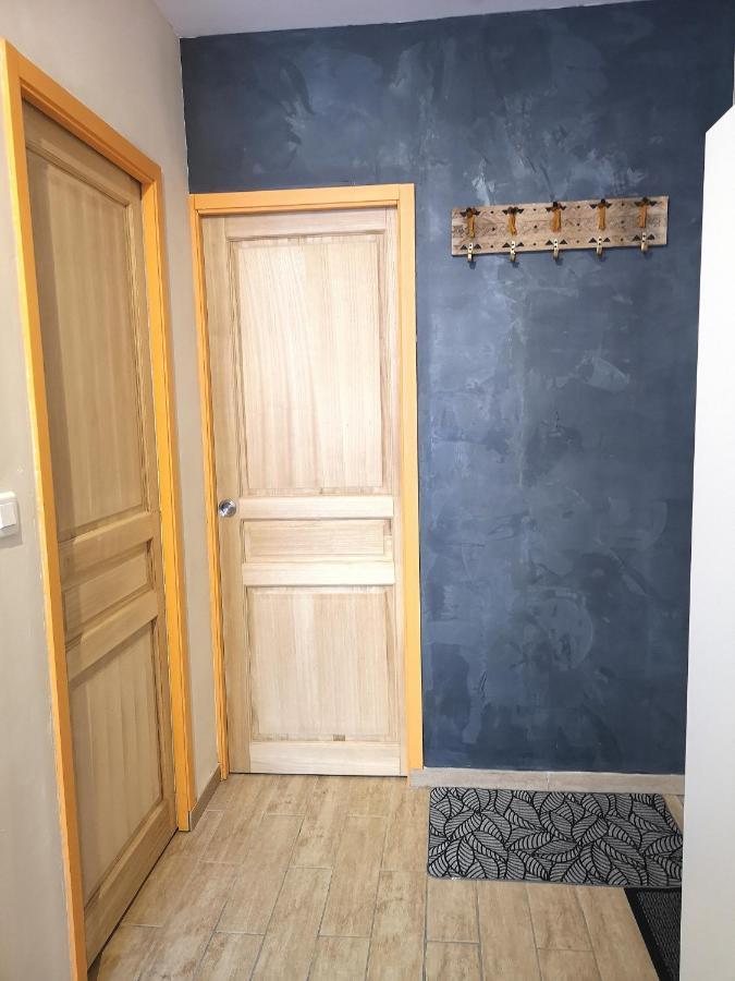 Appartement Idealement Situe Le Mont-Dore Buitenkant foto
